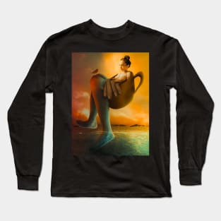 Lonley Long Sleeve T-Shirt